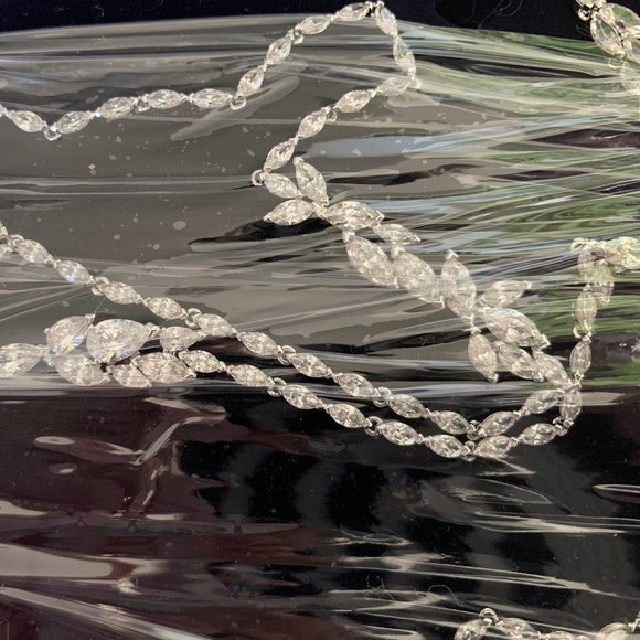 Swarovski Long Necklace - Picture 8 of 10